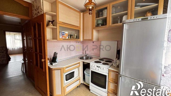 3-комн квартира улица Чкалова, 34,  д. 34