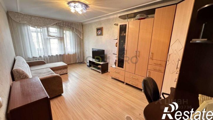 3-комн квартира улица Чкалова, 34,  д. 34