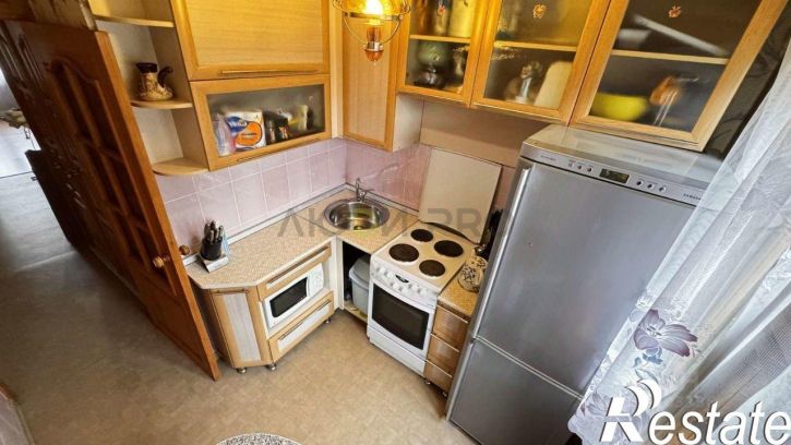 3-комн квартира улица Чкалова, 34,  д. 34