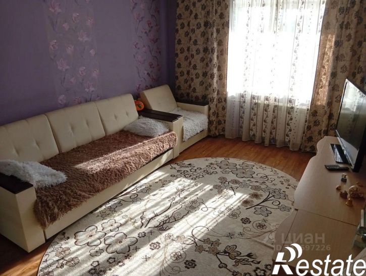 2-комн квартира проспект Строителей, 41,  д. 41