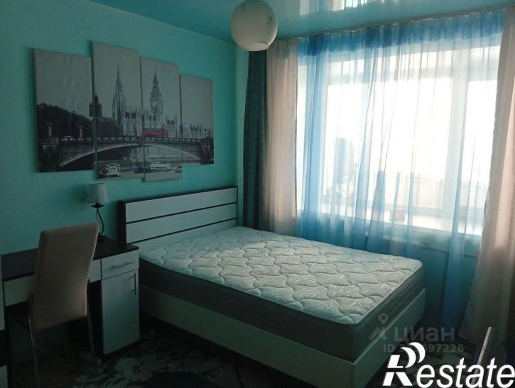 2-комн квартира проспект Строителей, 41,  д. 41