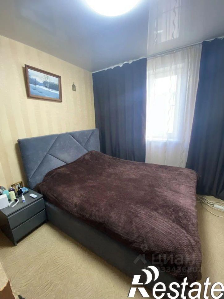 3-комн квартира улица Малахова, 58,  д. 58