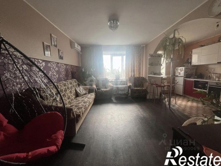 4-комн квартира улица Нахимова, 4А,  д. 4А