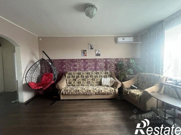4-комн квартира улица Нахимова, 4А,  д. 4А