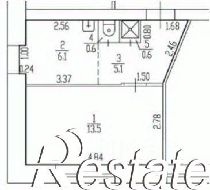 1-комн квартира Социалистический проспект, 28,  д. 28