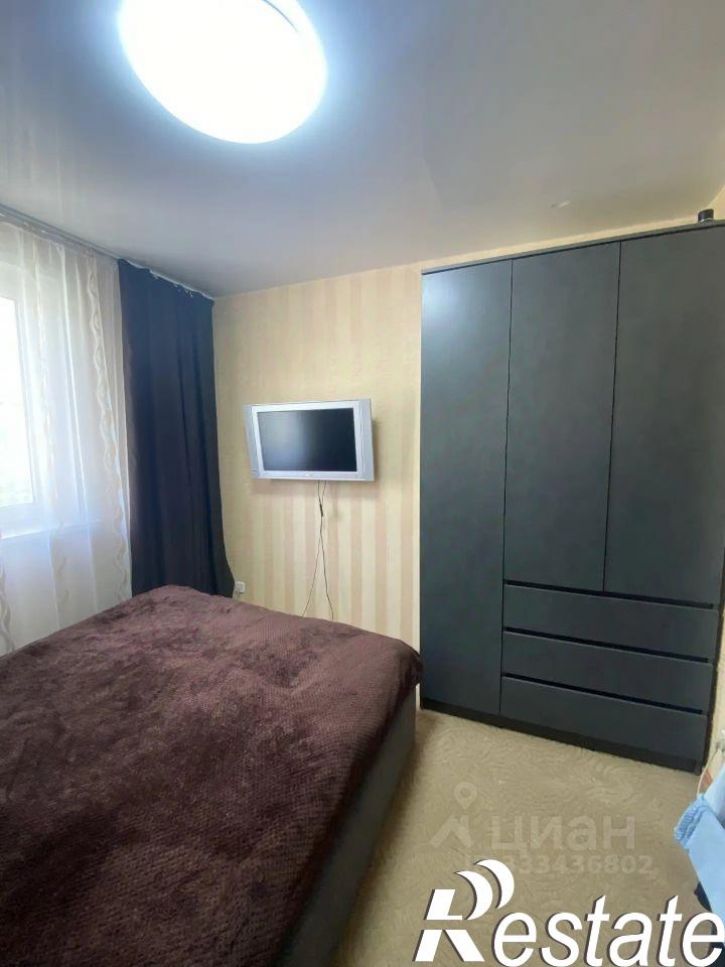 3-комн квартира улица Малахова, 58,  д. 58
