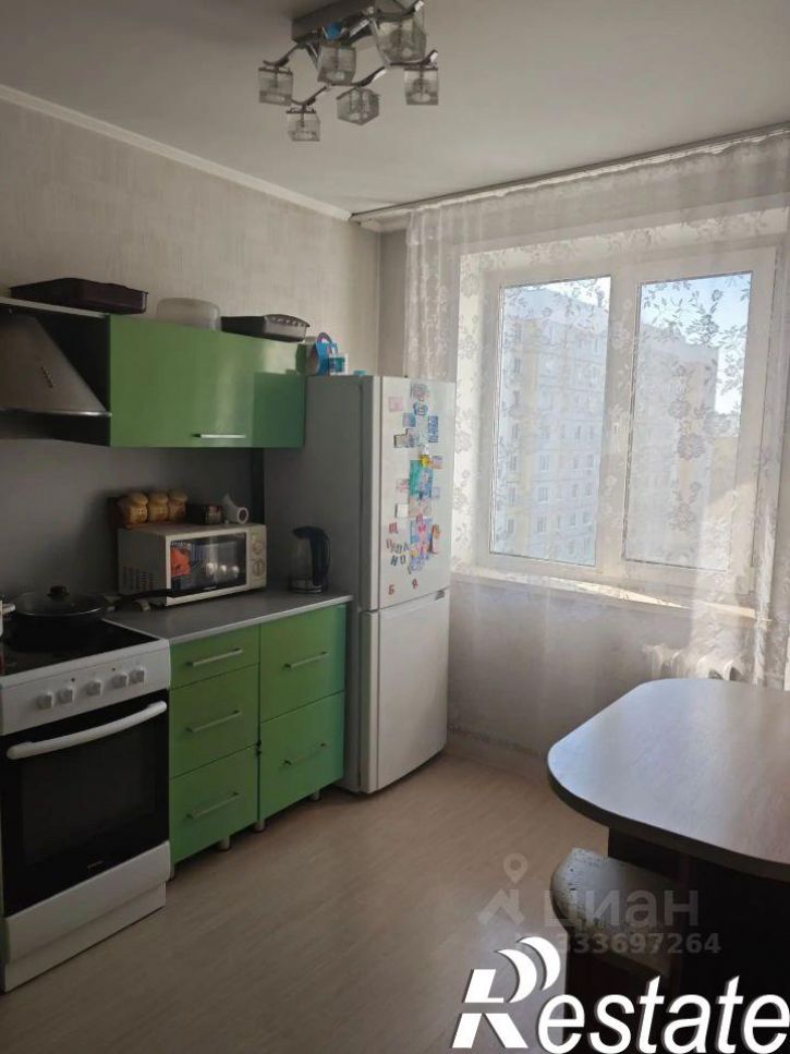 1-комн квартира Лазурная улица, 36,  д. 36