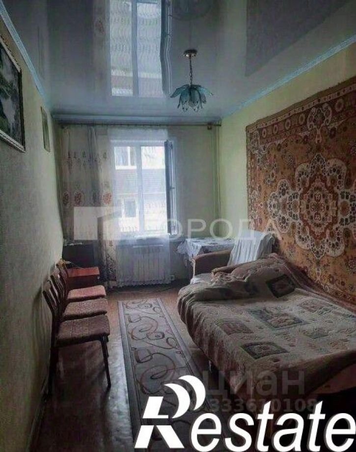 3-комн квартира улица Гоголя, 15А,  д. 15А