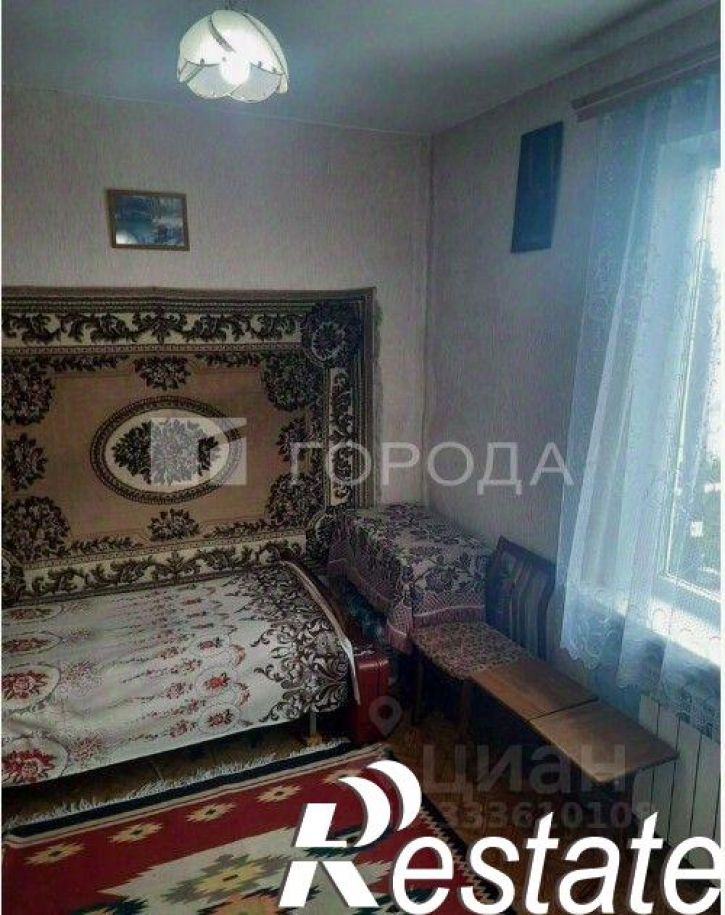 3-комн квартира улица Гоголя, 15А,  д. 15А