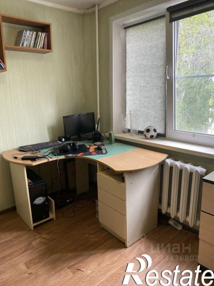 3-комн квартира улица Малахова, 58,  д. 58