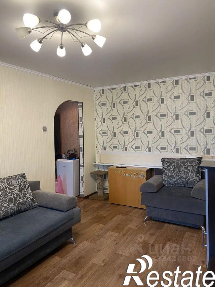 3-комн квартира улица Малахова, 58,  д. 58
