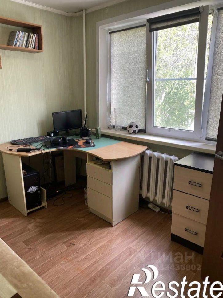 3-комн квартира улица Малахова, 58,  д. 58