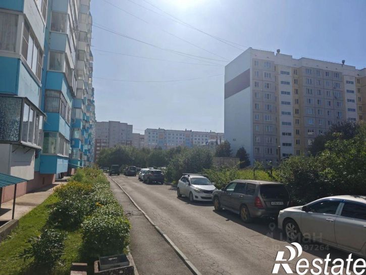 1-комн квартира Лазурная улица, 36,  д. 36