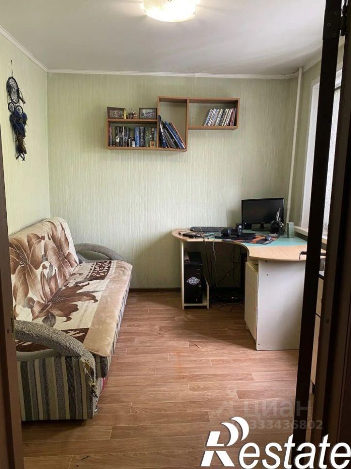 3-комн квартира улица Малахова, 58,  д. 58