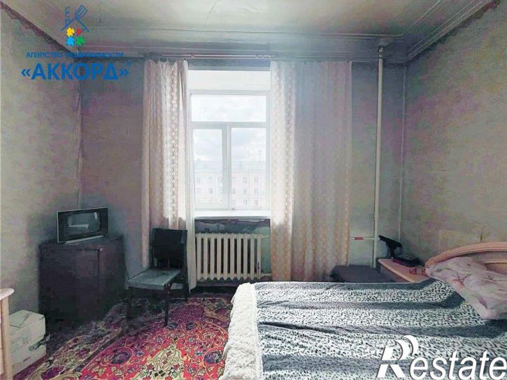 3-комн квартира проспект Ленина, 80,  д. 80