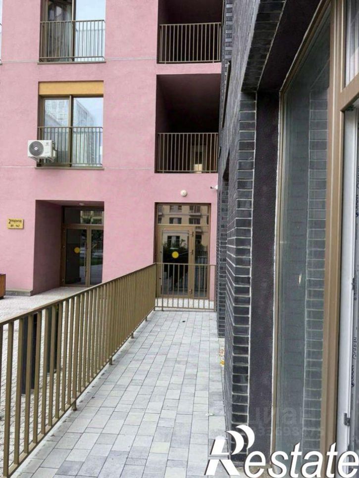 2-комн квартира улица Сергея Семёнова, 27 к2,  д. 27 к2