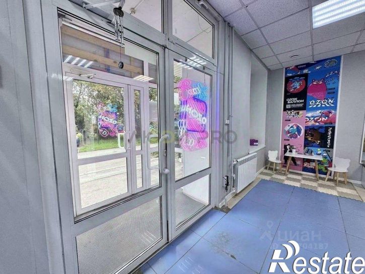 Торговое помещение Телефонная улица, 38,  д. 38