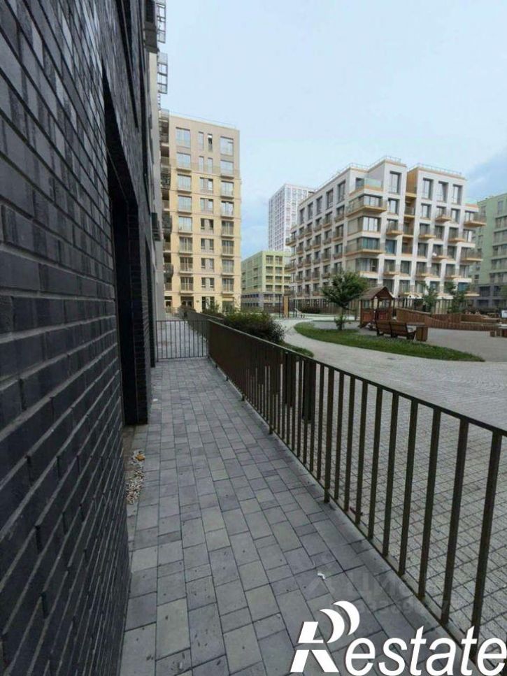 2-комн квартира улица Сергея Семёнова, 27 к2,  д. 27 к2