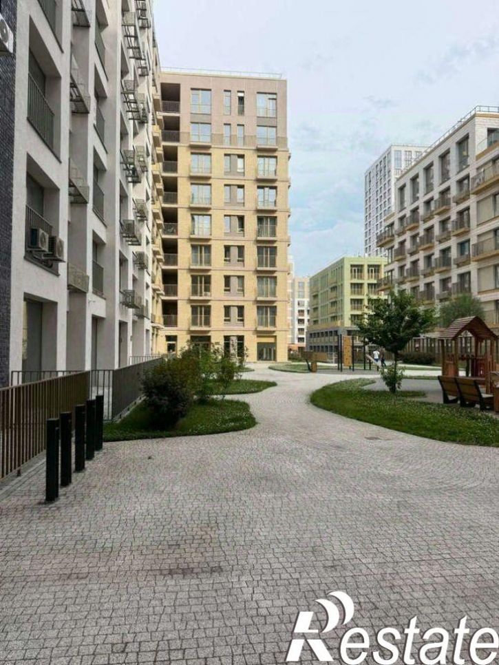 2-комн квартира улица Сергея Семёнова, 27 к2,  д. 27 к2