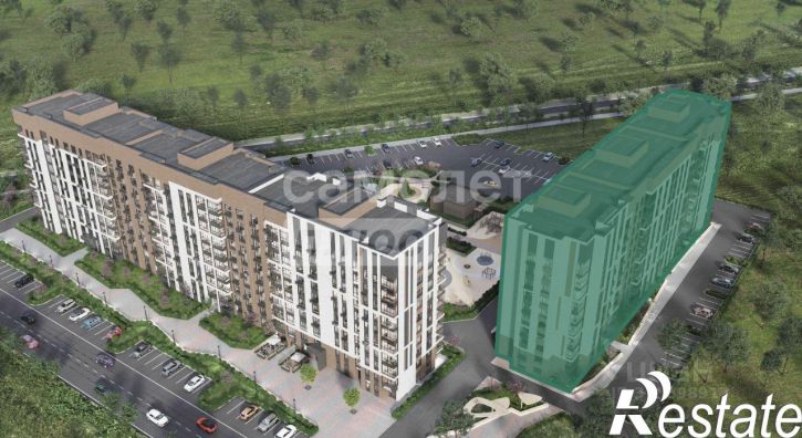 4-комн квартира Просторная улица, 390 к1,  д. 390 к1