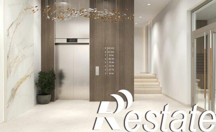 3-комн квартира в новом доме улица Сизова, 35 к2,  д. 35 к2