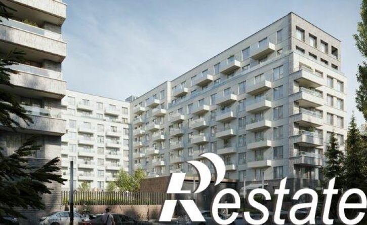 3-комн квартира в новом доме улица Сизова, 35 к2,  д. 35 к2