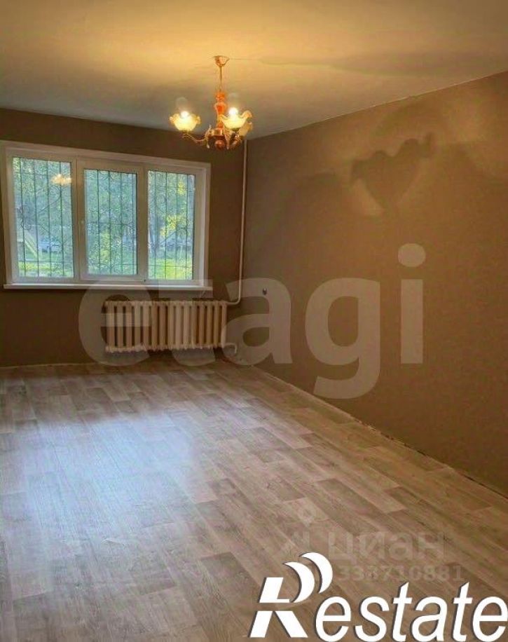 2-комн квартира улица Георгиева, 43,  д. 43