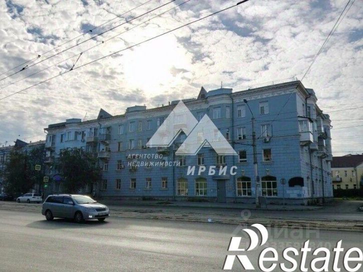 2-комн квартира проспект Строителей, 21,  д. 21