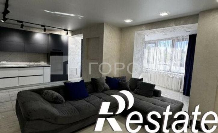 3-комн квартира Приречная улица, 2А,  д. 2А