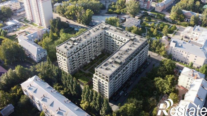 3-комн квартира в новом доме улица Сизова, 35 к2,  д. 35 к2