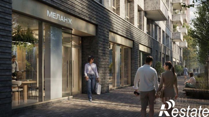 3-комн квартира в новом доме улица Сизова, 35 к2,  д. 35 к2
