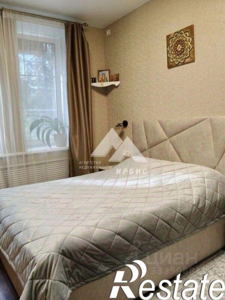 2-комн квартира проспект Строителей, 21,  д. 21