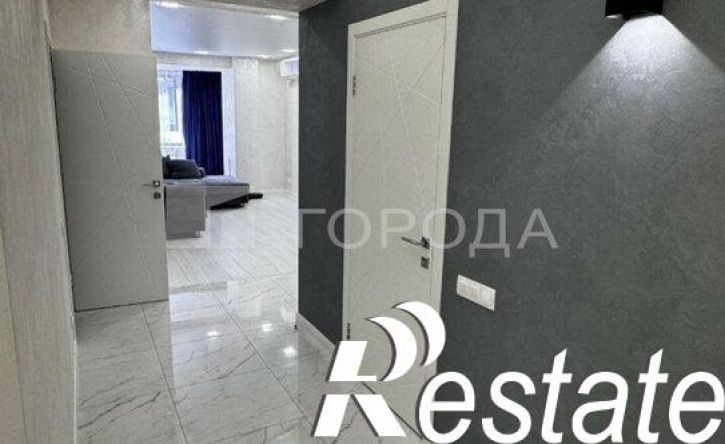 3-комн квартира Приречная улица, 2А,  д. 2А