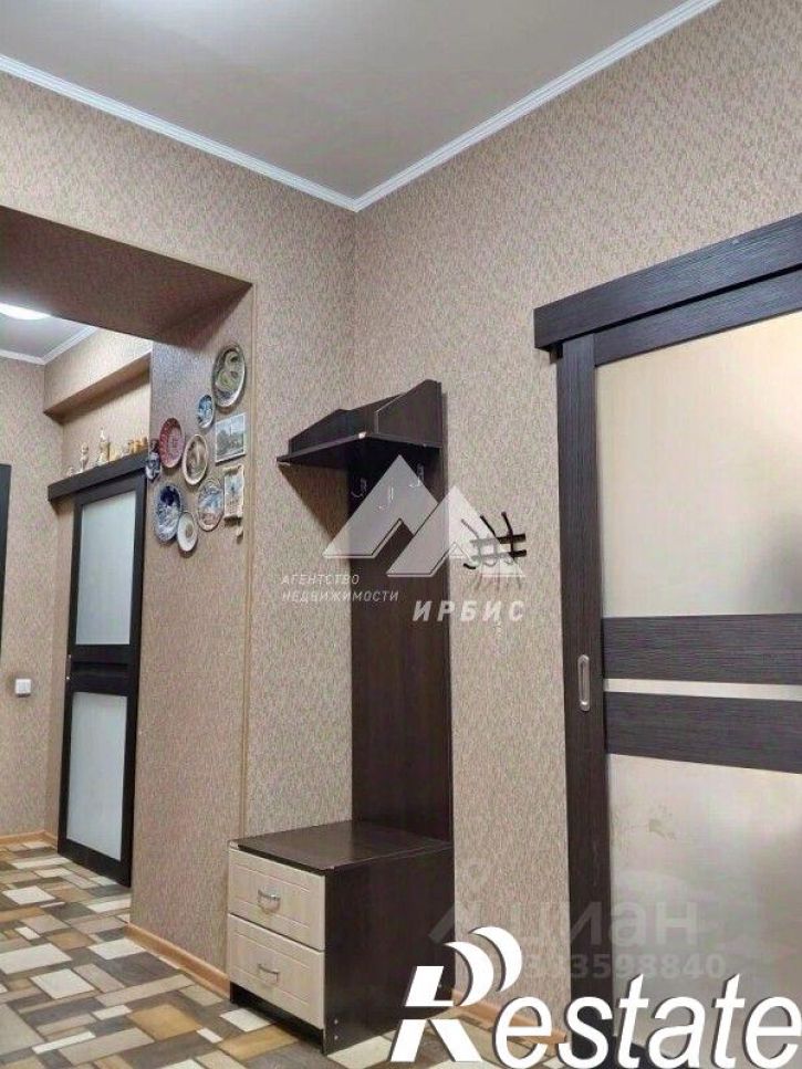 2-комн квартира проспект Строителей, 21,  д. 21