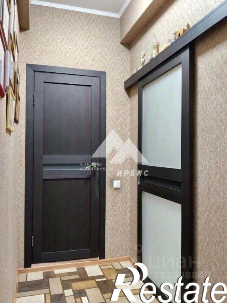 2-комн квартира проспект Строителей, 21,  д. 21