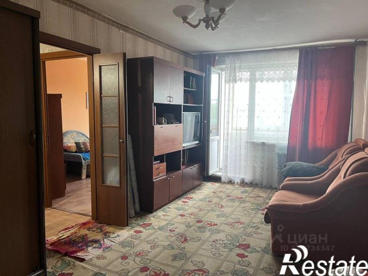 2-комн квартира улица Солнечная Поляна, 13,  д. 13