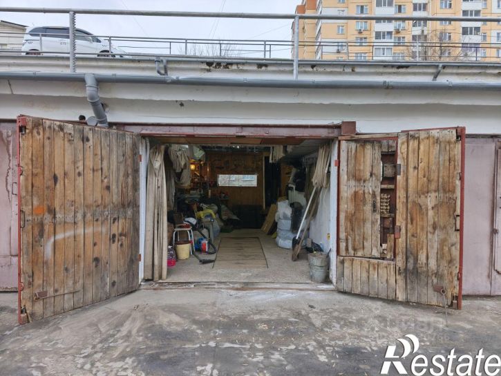 Гараж/парковка улица Монтажников, 12,  д. 12