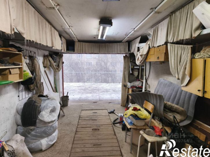Гараж/парковка улица Монтажников, 12,  д. 12