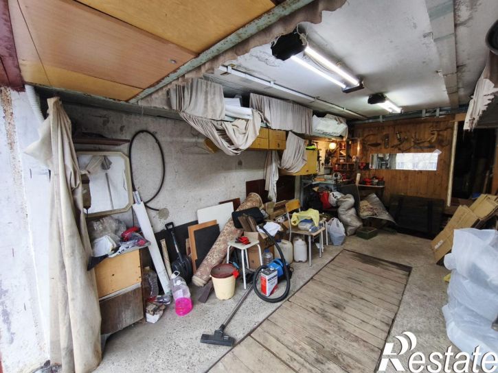 Гараж/парковка улица Монтажников, 12,  д. 12