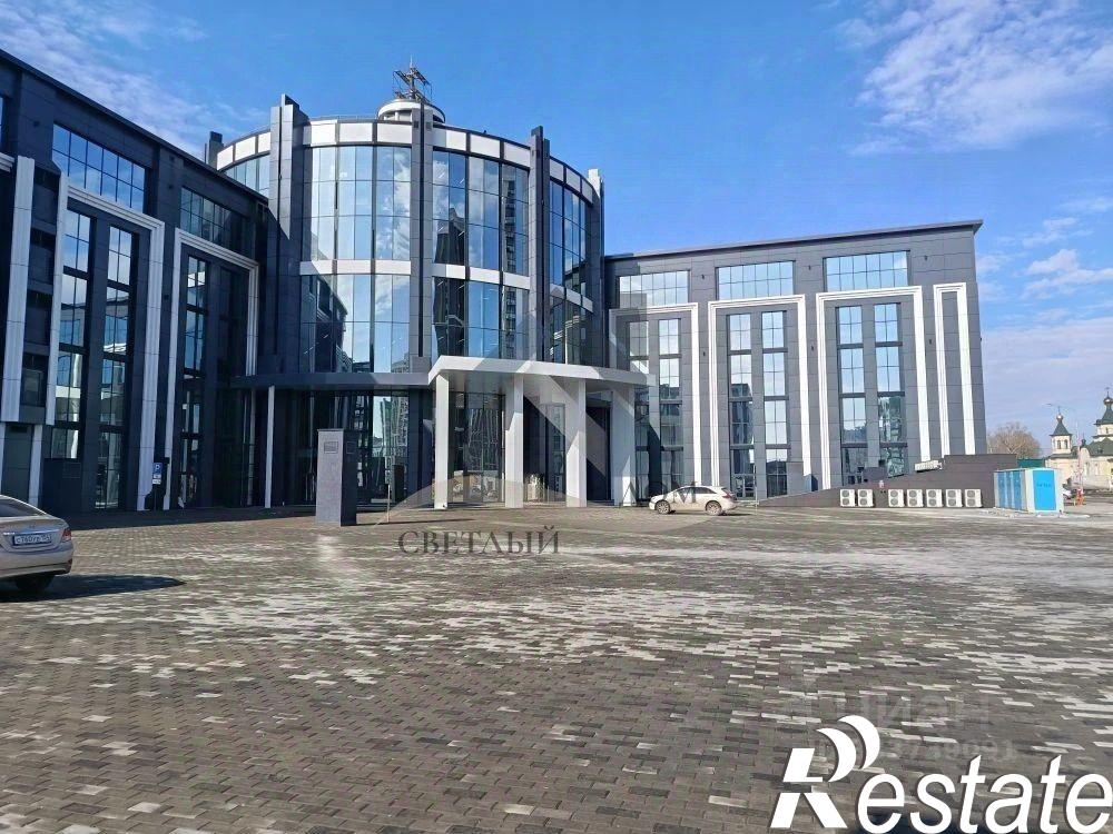 Купить офис, помещение под офис за 16 719 100 рублей на Павловский тракт, 174А