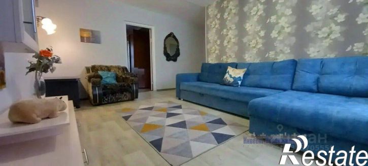 3-комн квартира Северо-Западная улица, 27,  д. 27