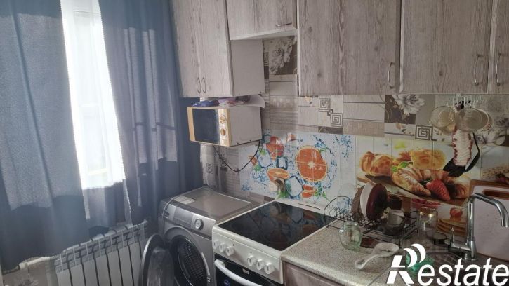 1-комн квартира улица Веры Кащеевой, 17,  д. 17