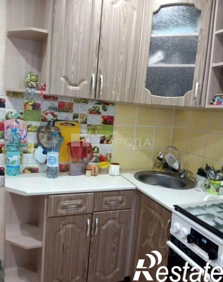 1-комн квартира улица Крупской, 80,  д. 80
