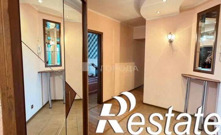 3-комн квартира улица Малахова, 89,  д. 89