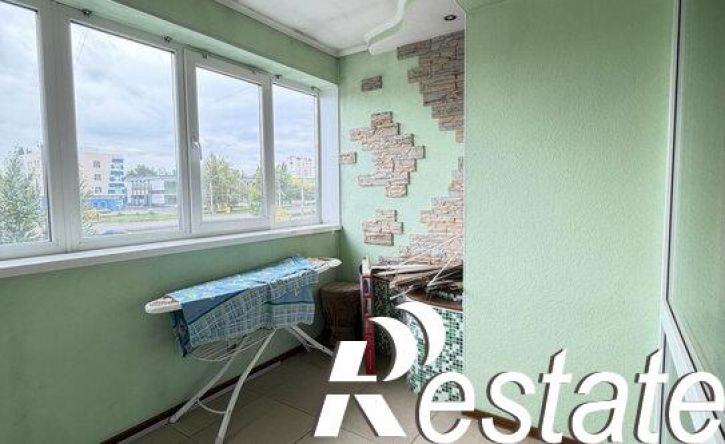 3-комн квартира улица Малахова, 89,  д. 89