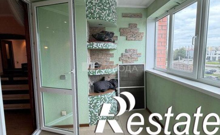 3-комн квартира улица Малахова, 89,  д. 89