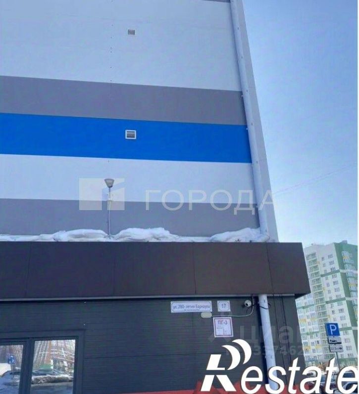 Гараж/парковка улица 280-летия Барнаула, 17,  д. 17
