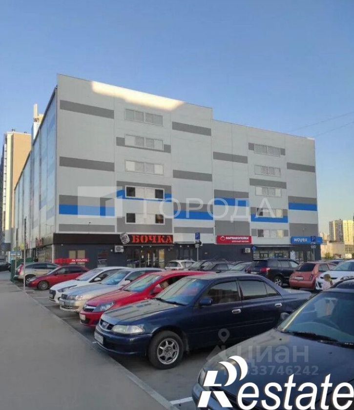 Гараж/парковка улица 280-летия Барнаула, 17,  д. 17