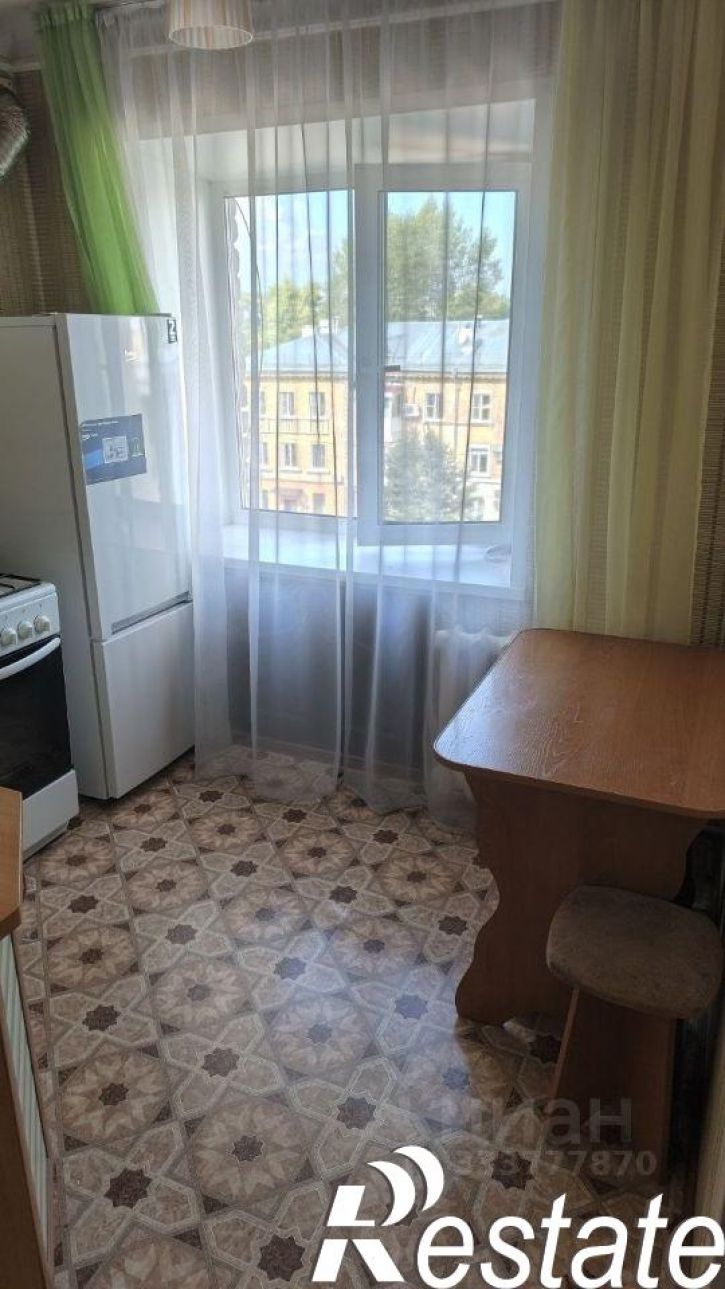 1-комн квартира улица Профинтерна, 37,  д. 37