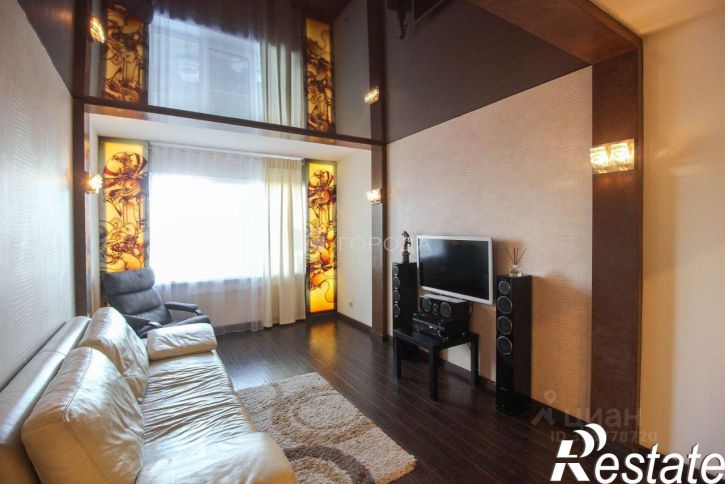 3-комн квартира улица Малахова, 87,  д. 87